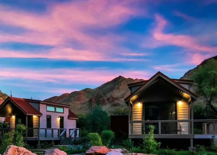Tbd - Castle Hot Springs Hotel