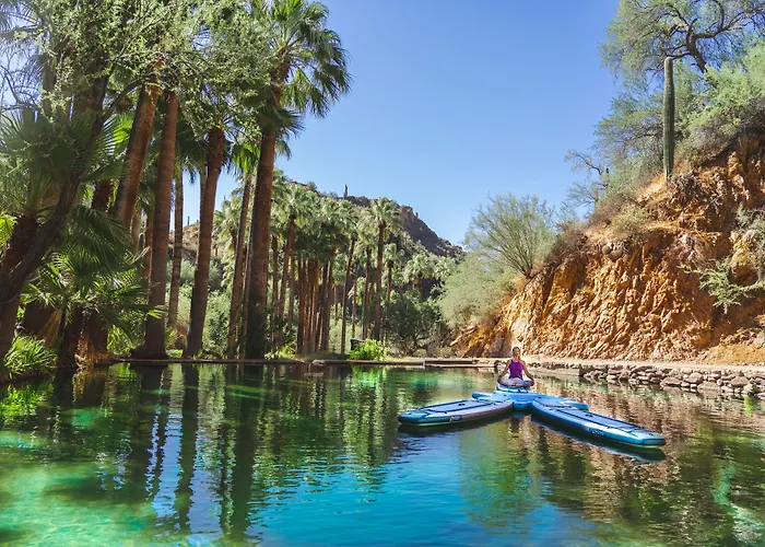 Tbd - Castle Hot Springs Hotel Black Canyon City