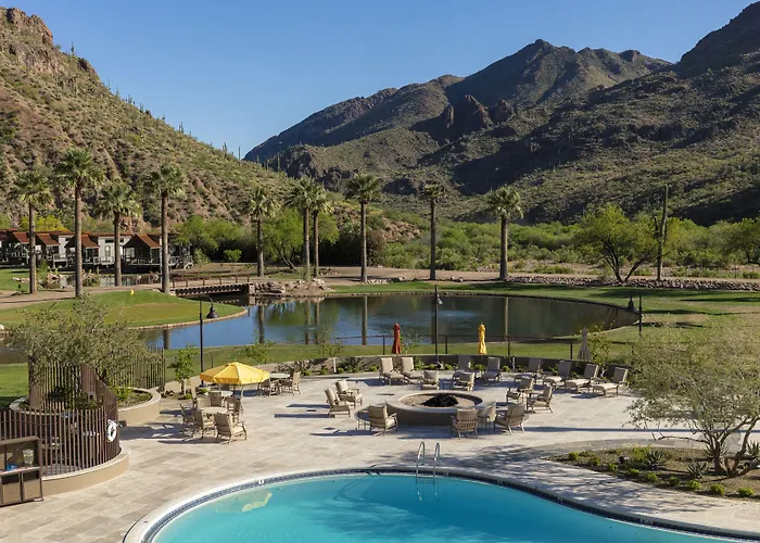 Tbd - Castle Hot Springs 3* Black Canyon City