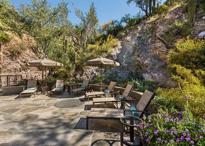 Hotel Tbd - Castle Hot Springs 3*