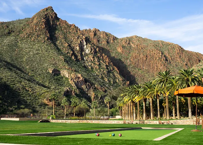Tbd - Castle Hot Springs Hotel Black Canyon City