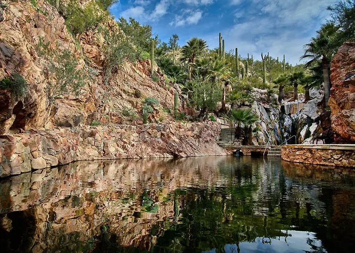 Tbd - Castle Hot Springs Hotel Black Canyon City