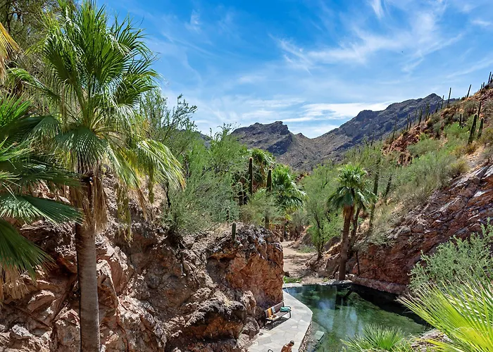 Tbd - Castle Hot Springs Hotel 3*
