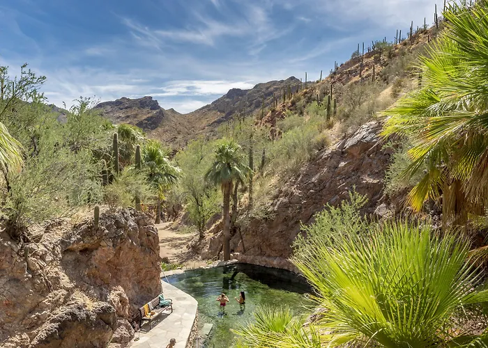 Tbd - Castle Hot Springs Hotel Black Canyon City