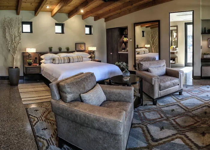 Hotel Tbd - Castle Hot Springs