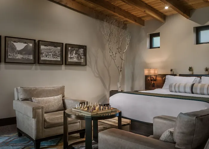 Hotel Tbd - Castle Hot Springs 3*