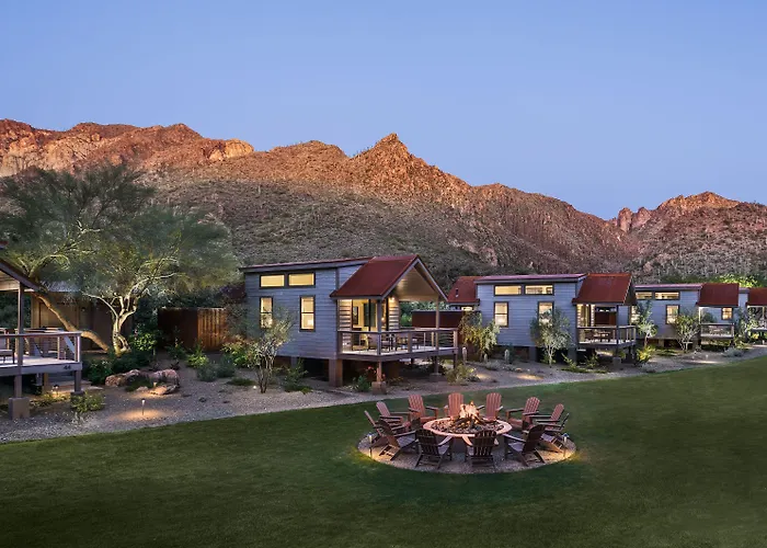 Hotel Tbd - Castle Hot Springs