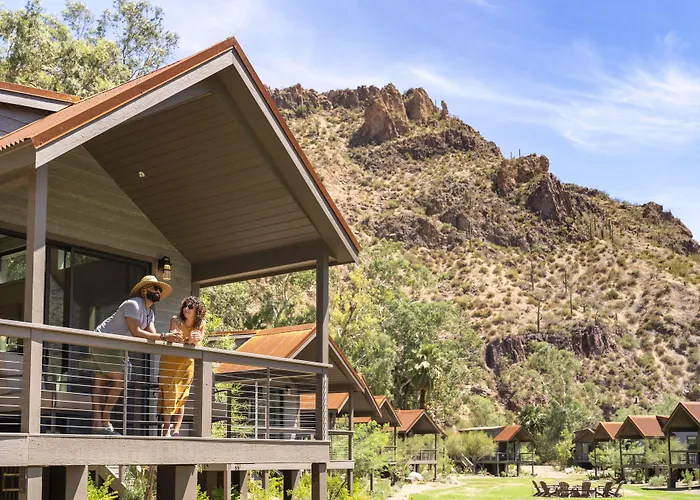 Tbd - Castle Hot Springs Black Canyon City